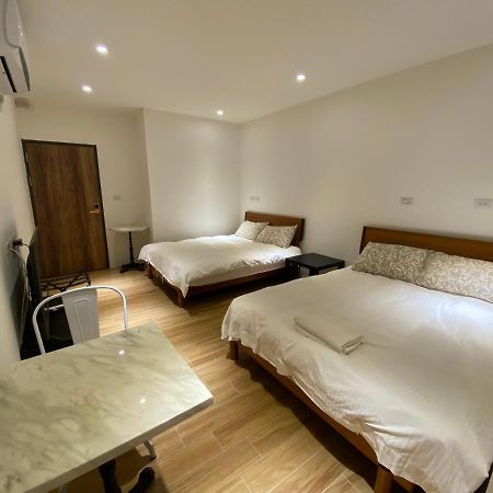 好室連連house Lien Lien Διαμέρισμα Ταϊνάν Εξωτερικό φωτογραφία