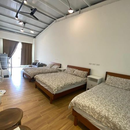 好室連連house Lien Lien Διαμέρισμα Ταϊνάν Εξωτερικό φωτογραφία