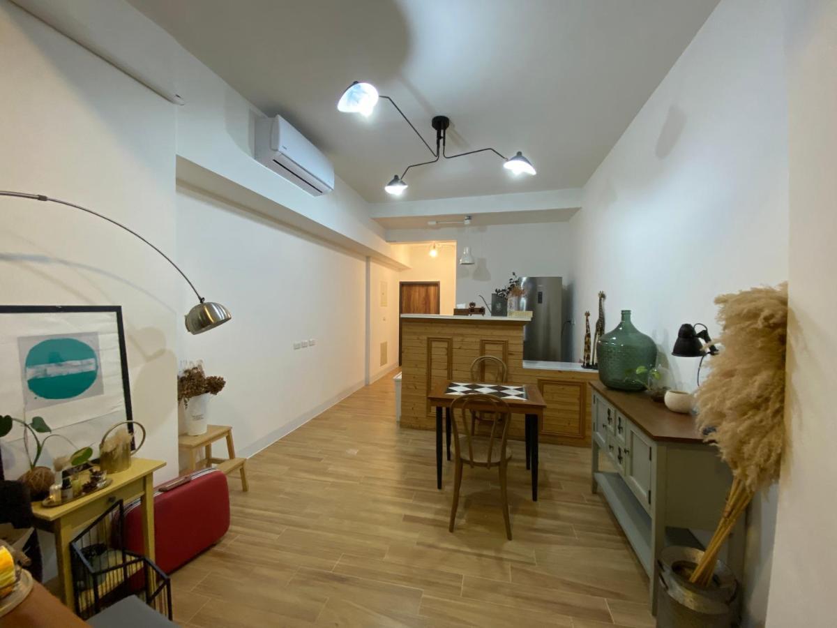 好室連連house Lien Lien Διαμέρισμα Ταϊνάν Εξωτερικό φωτογραφία