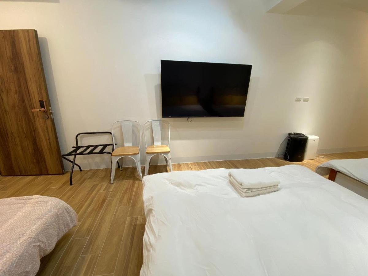 好室連連house Lien Lien Διαμέρισμα Ταϊνάν Εξωτερικό φωτογραφία