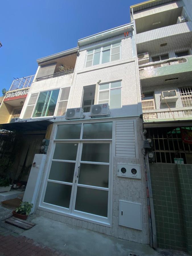 好室連連house Lien Lien Διαμέρισμα Ταϊνάν Εξωτερικό φωτογραφία