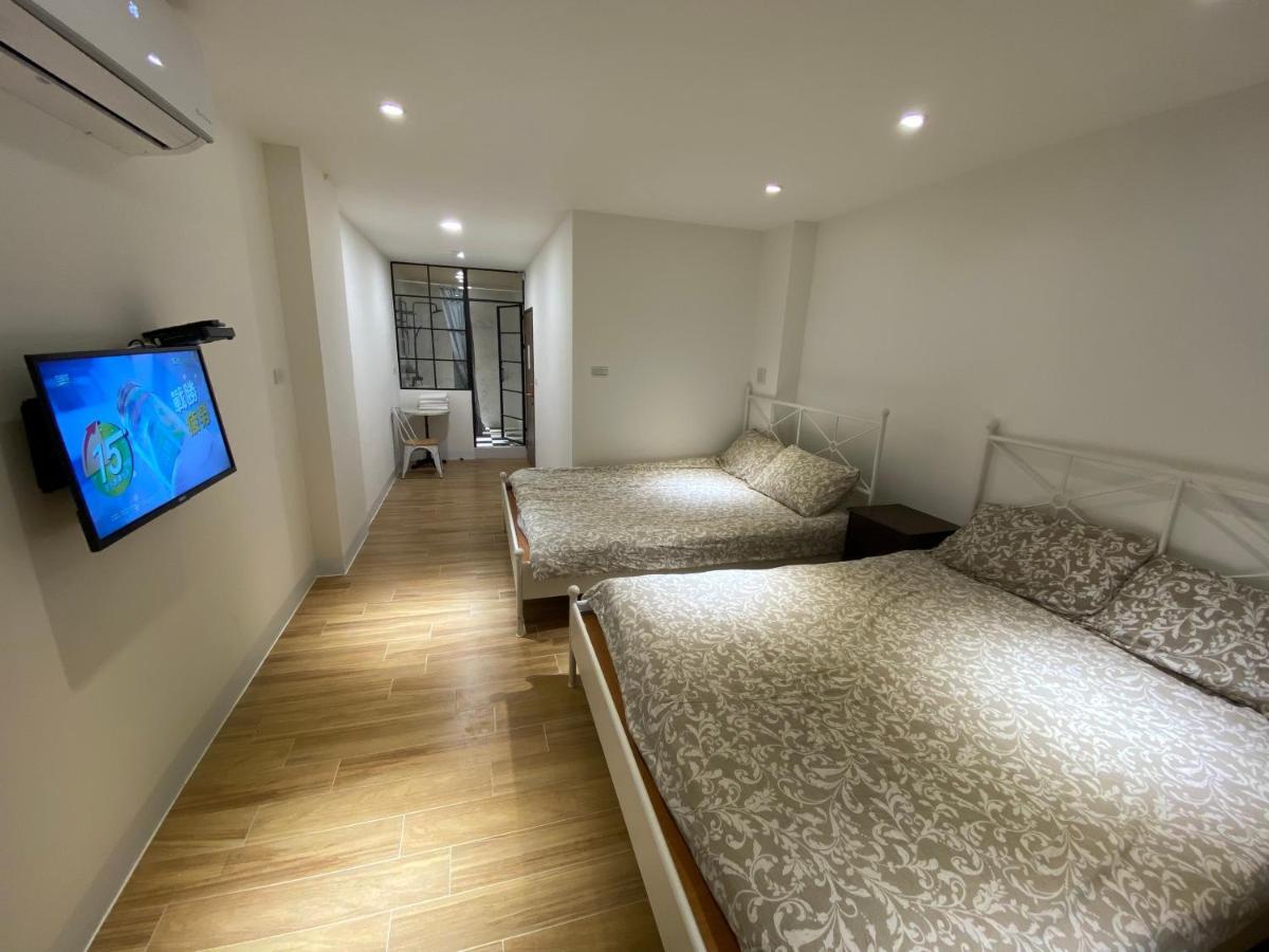 好室連連house Lien Lien Διαμέρισμα Ταϊνάν Εξωτερικό φωτογραφία