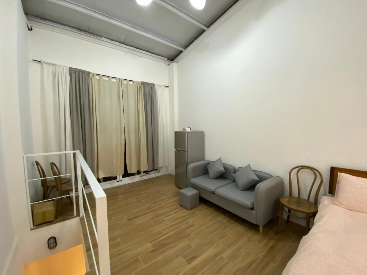 好室連連house Lien Lien Διαμέρισμα Ταϊνάν Εξωτερικό φωτογραφία
