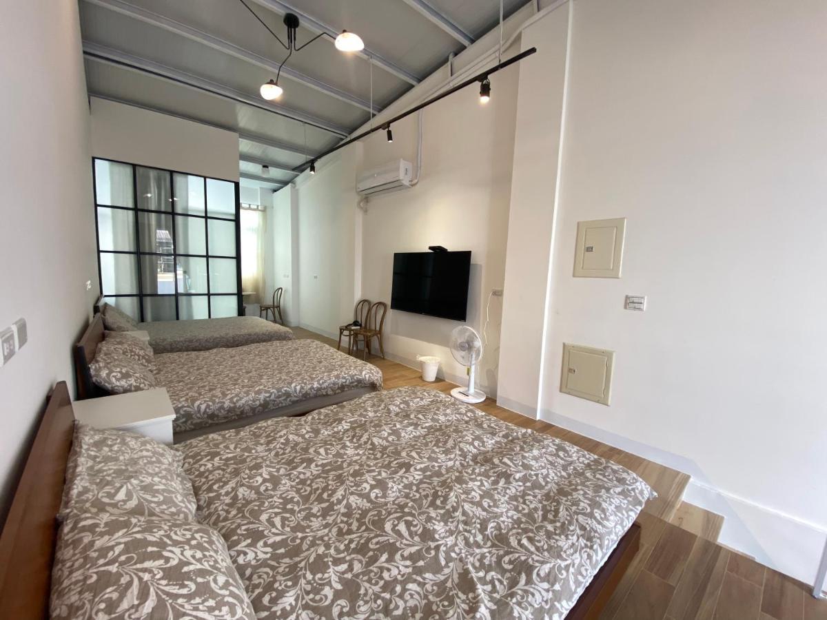 好室連連house Lien Lien Διαμέρισμα Ταϊνάν Εξωτερικό φωτογραφία