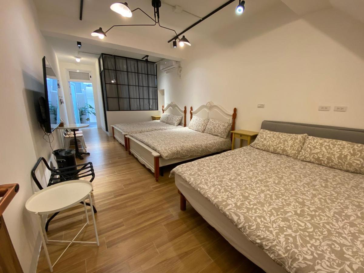 好室連連house Lien Lien Διαμέρισμα Ταϊνάν Εξωτερικό φωτογραφία