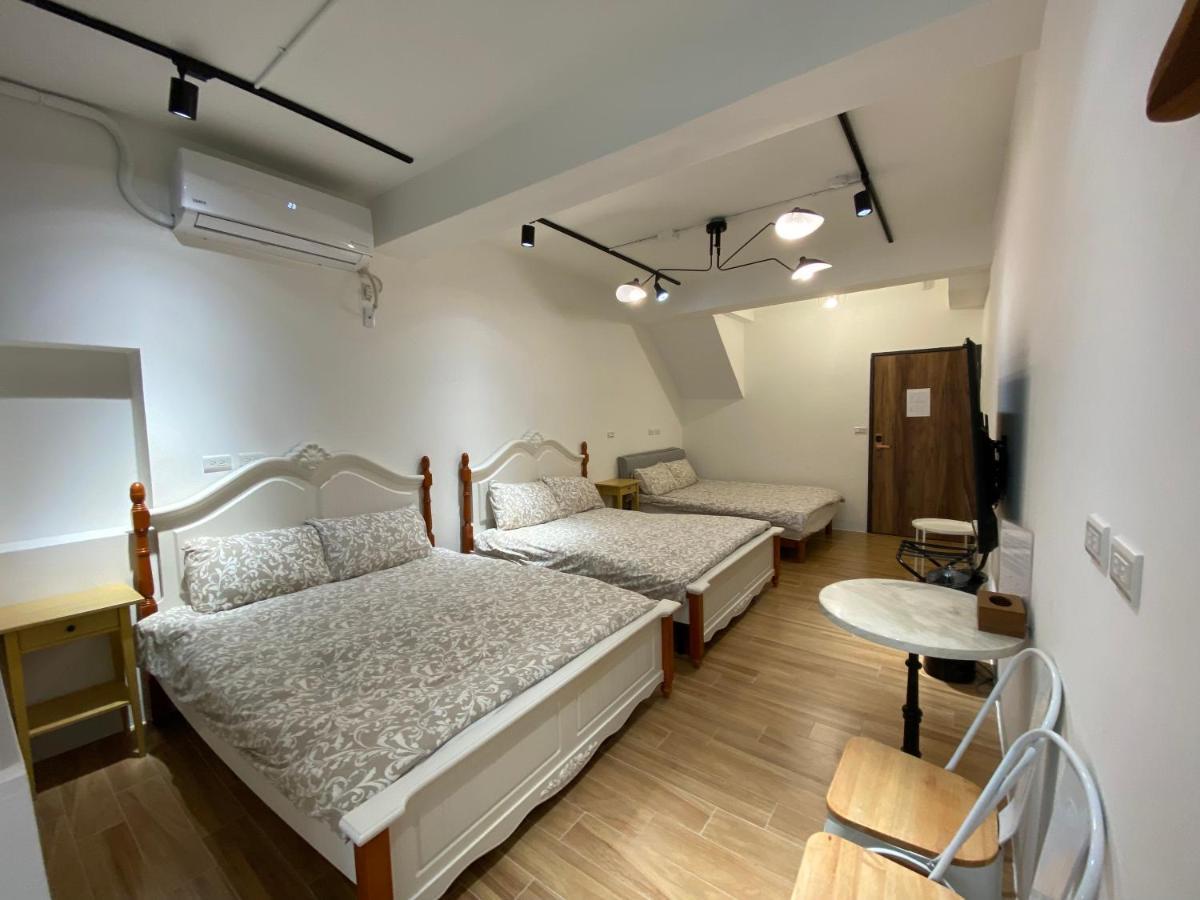 好室連連house Lien Lien Διαμέρισμα Ταϊνάν Εξωτερικό φωτογραφία